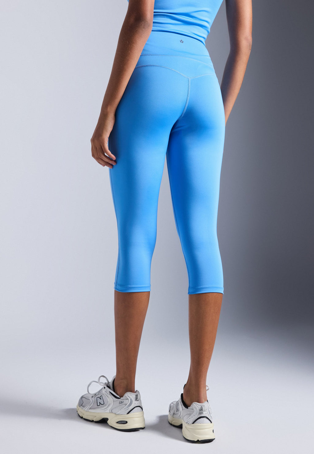 Even&Odd active HIGH RISE CAPRI LEGGINGS