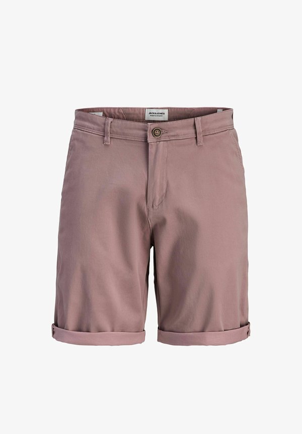 Jack & Jones JPSTBOWIE SHORTS SOLID SRT SN - Shorts - twilight mauve