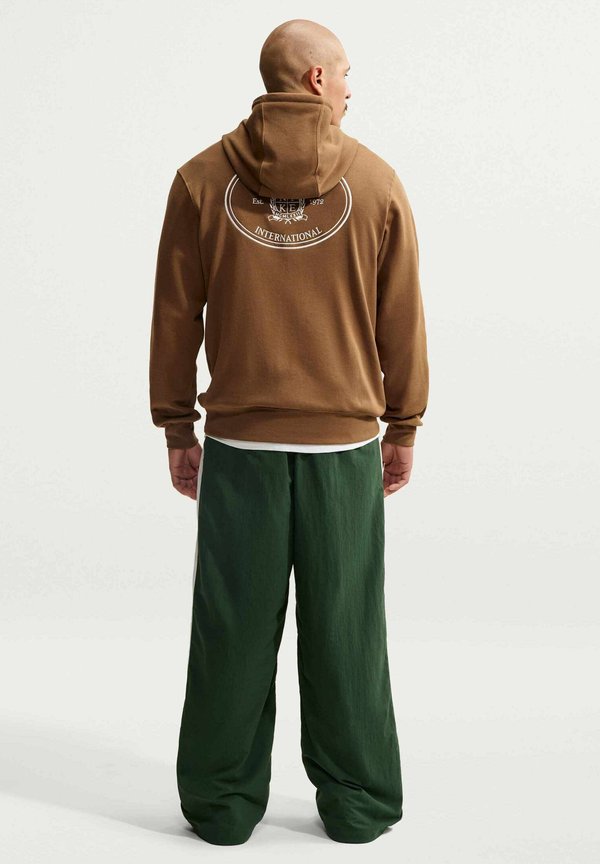 Nike Sportswear M NK CLUB FT HOODY NCC - Hoodie - ale brown ale brown phantom