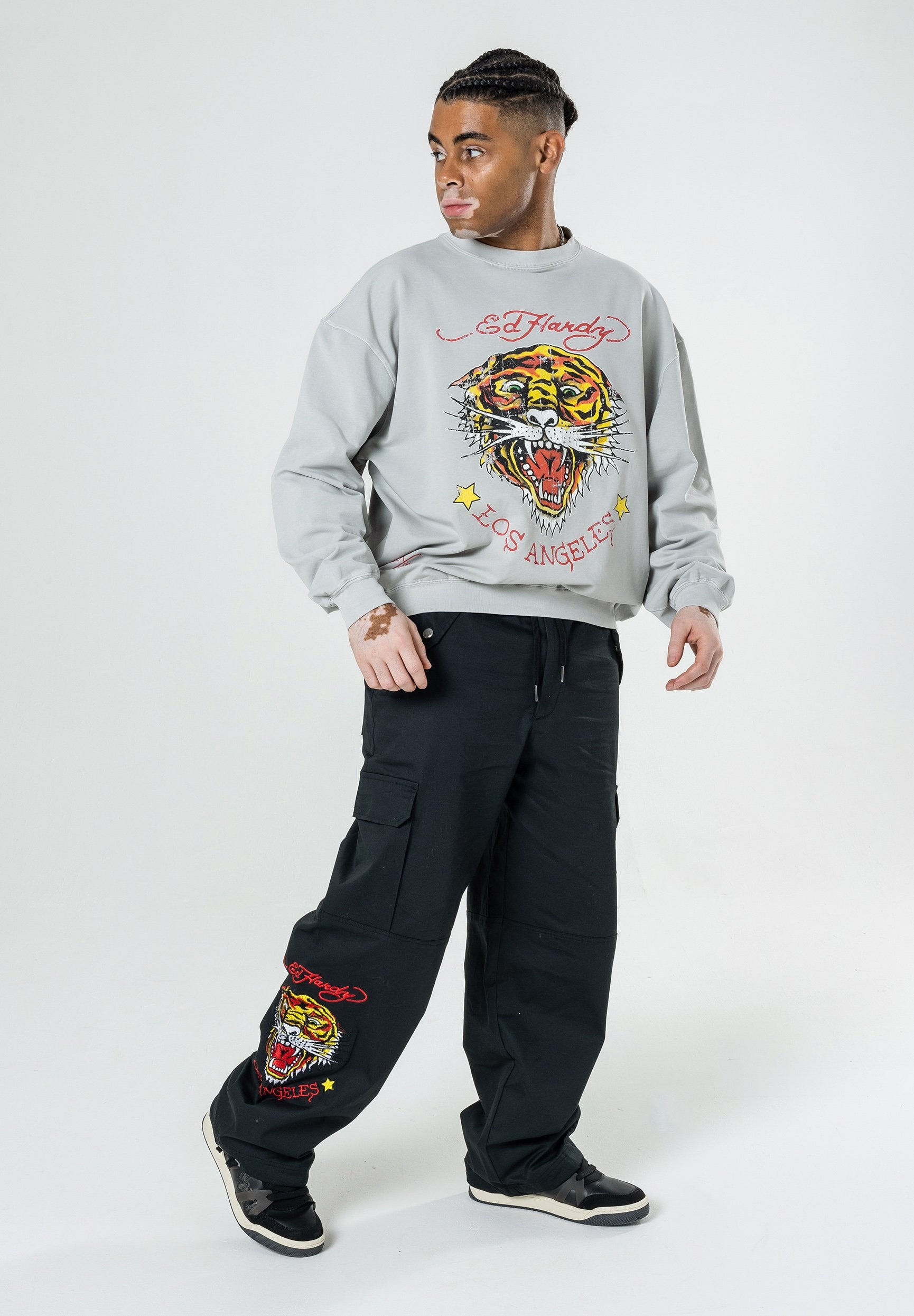 Ed Hardy ROAR TIGER