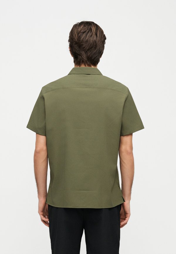 Calvin Klein SOLID SEERSUCKER CLASSIC SHIRT
