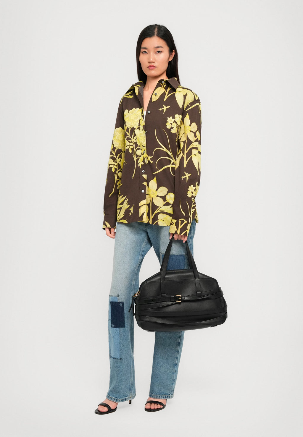 MOSCHINO SANDERSON SHIRT