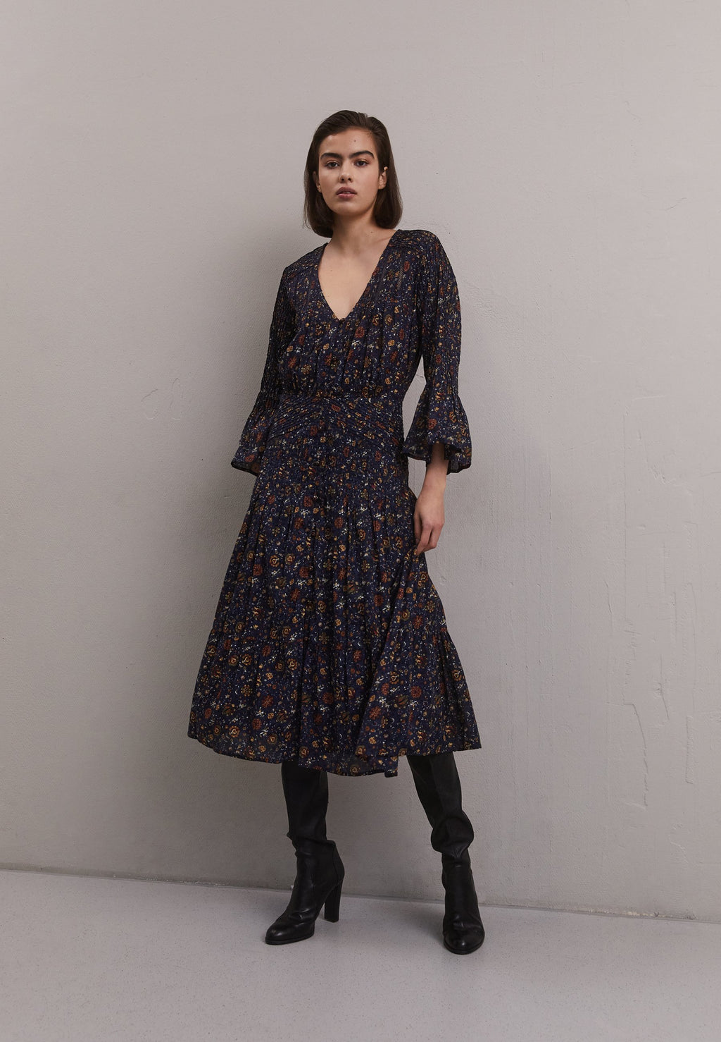Veronica Beard SHIREEN DRESS