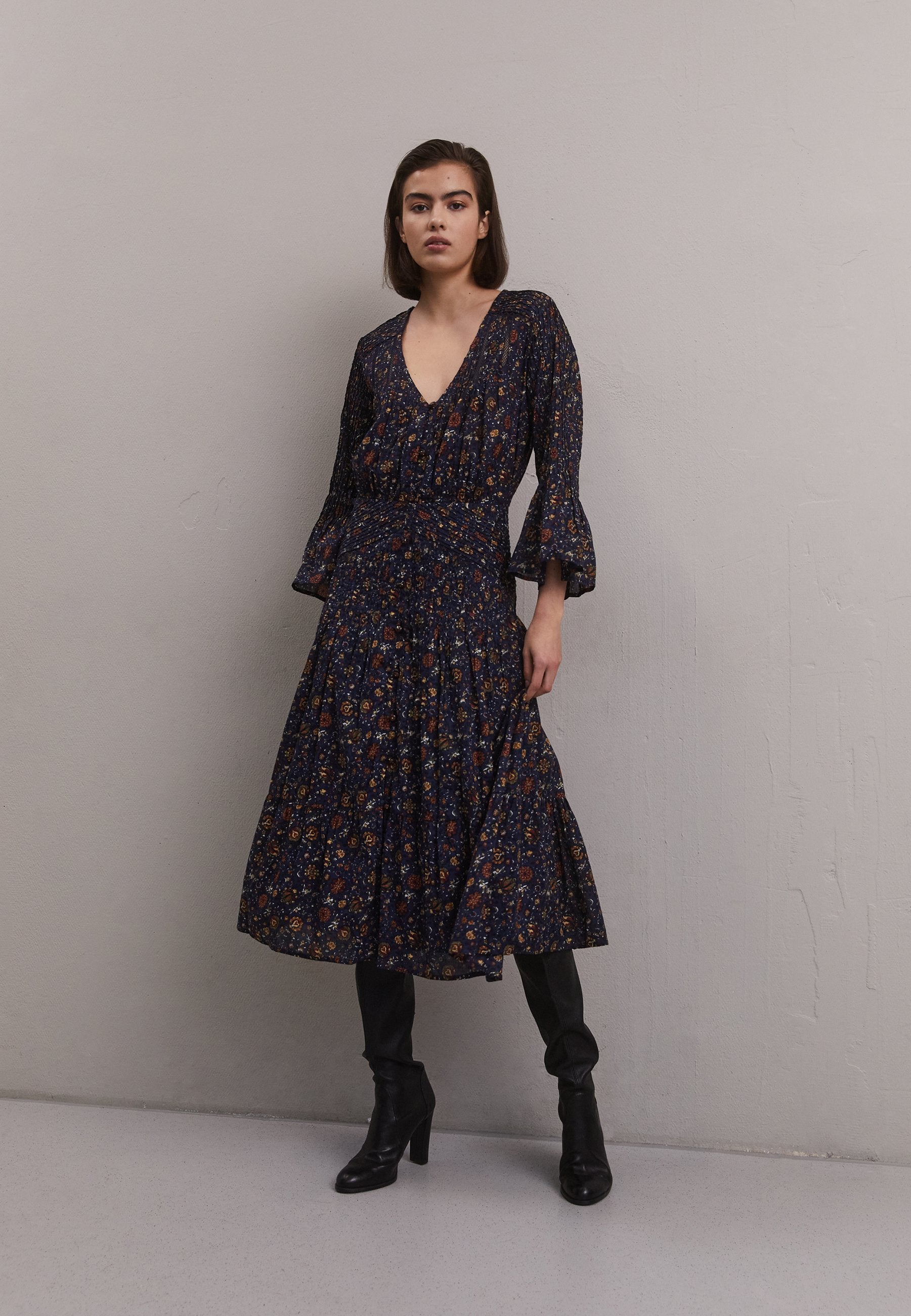 Veronica Beard SHIREEN DRESS