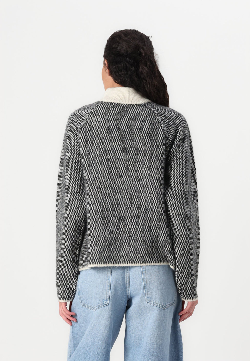 Vero Moda VMFELIZE HIGH NECK PULLOVER