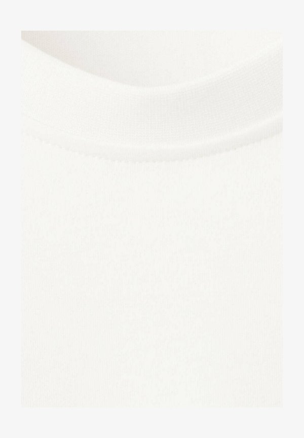 Mango ADULT - Print T-shirt - white