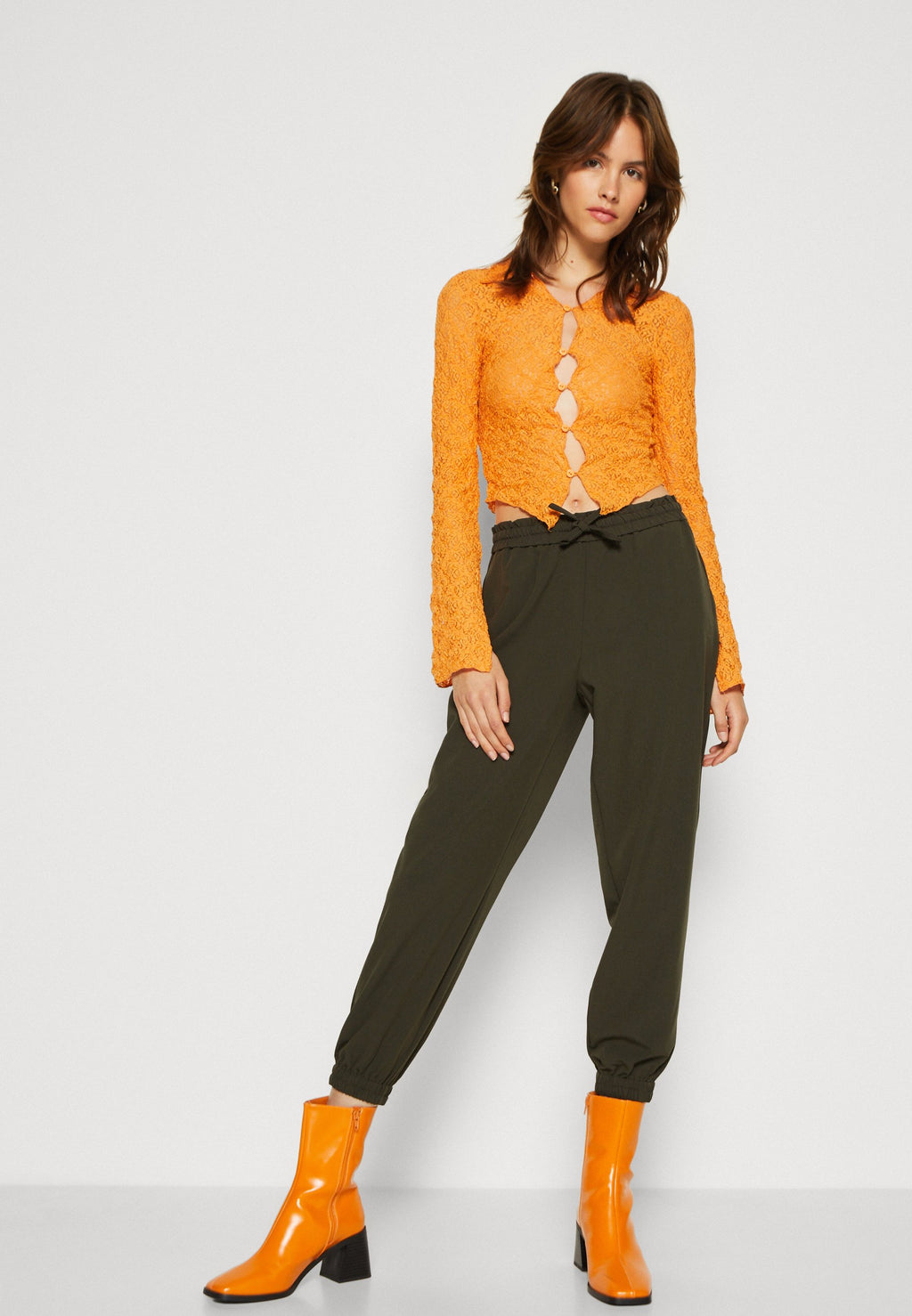 Vero Moda VMZELDA TAPERED TRACK PANT