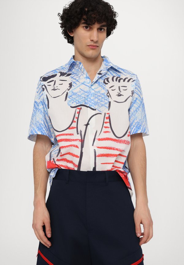 MSGM BERMUDA