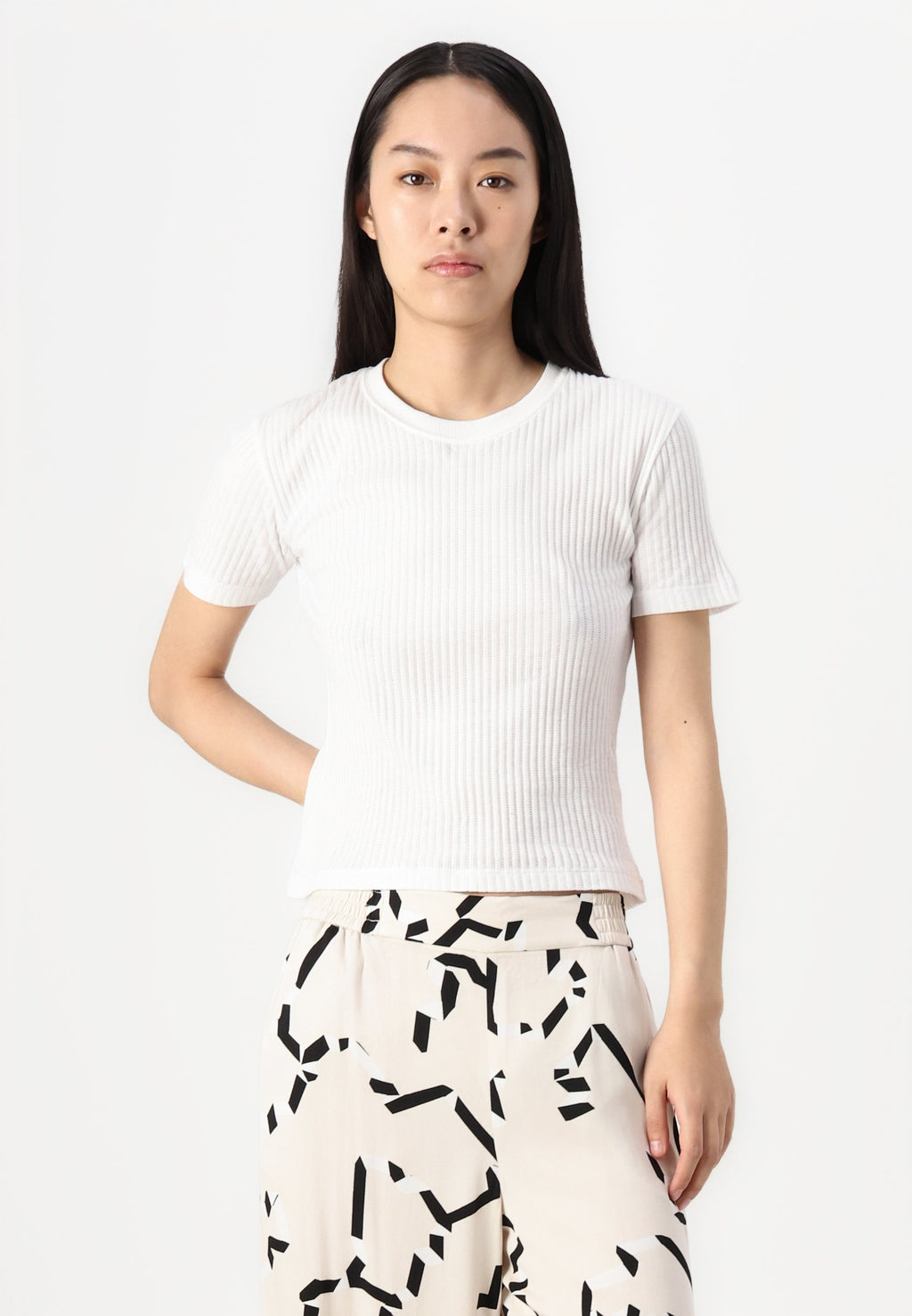 Esprit T-Shirt basic Media 5