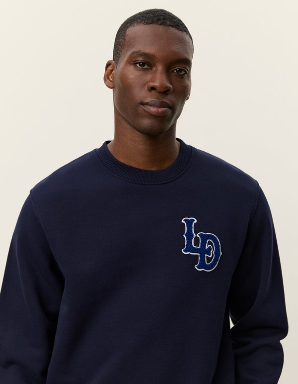 Les Deux BRADY PATCH