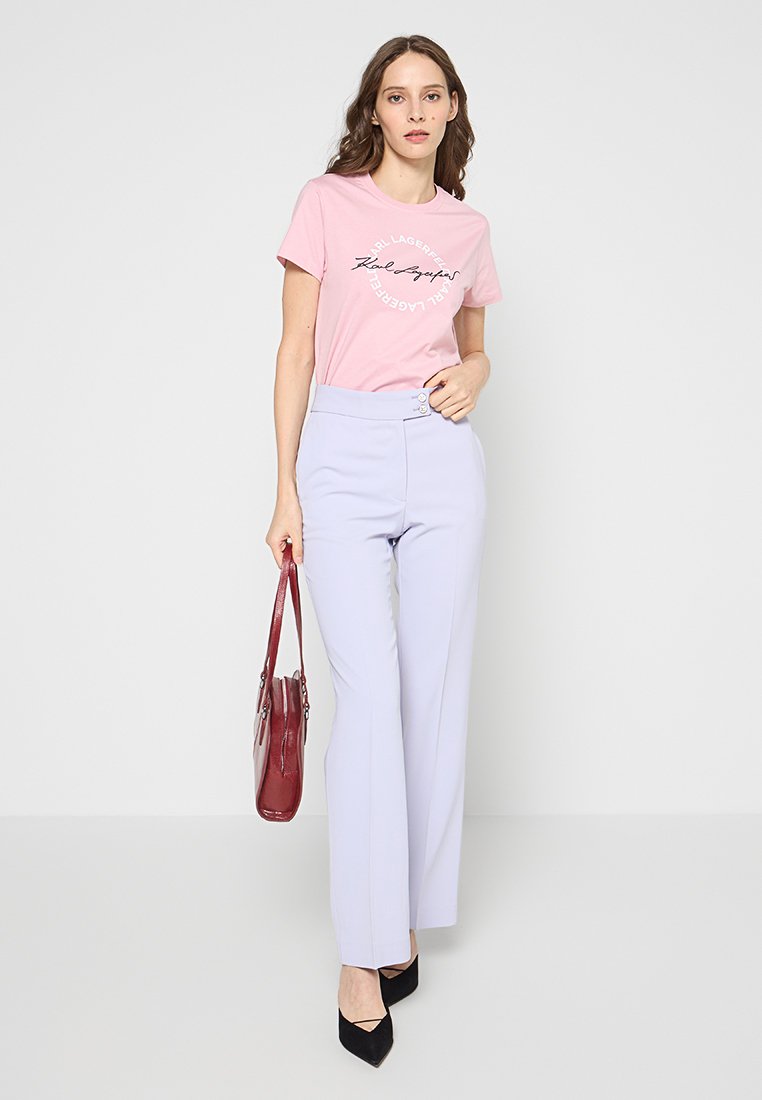 KARL LAGERFELD T-Shirt print Media 2