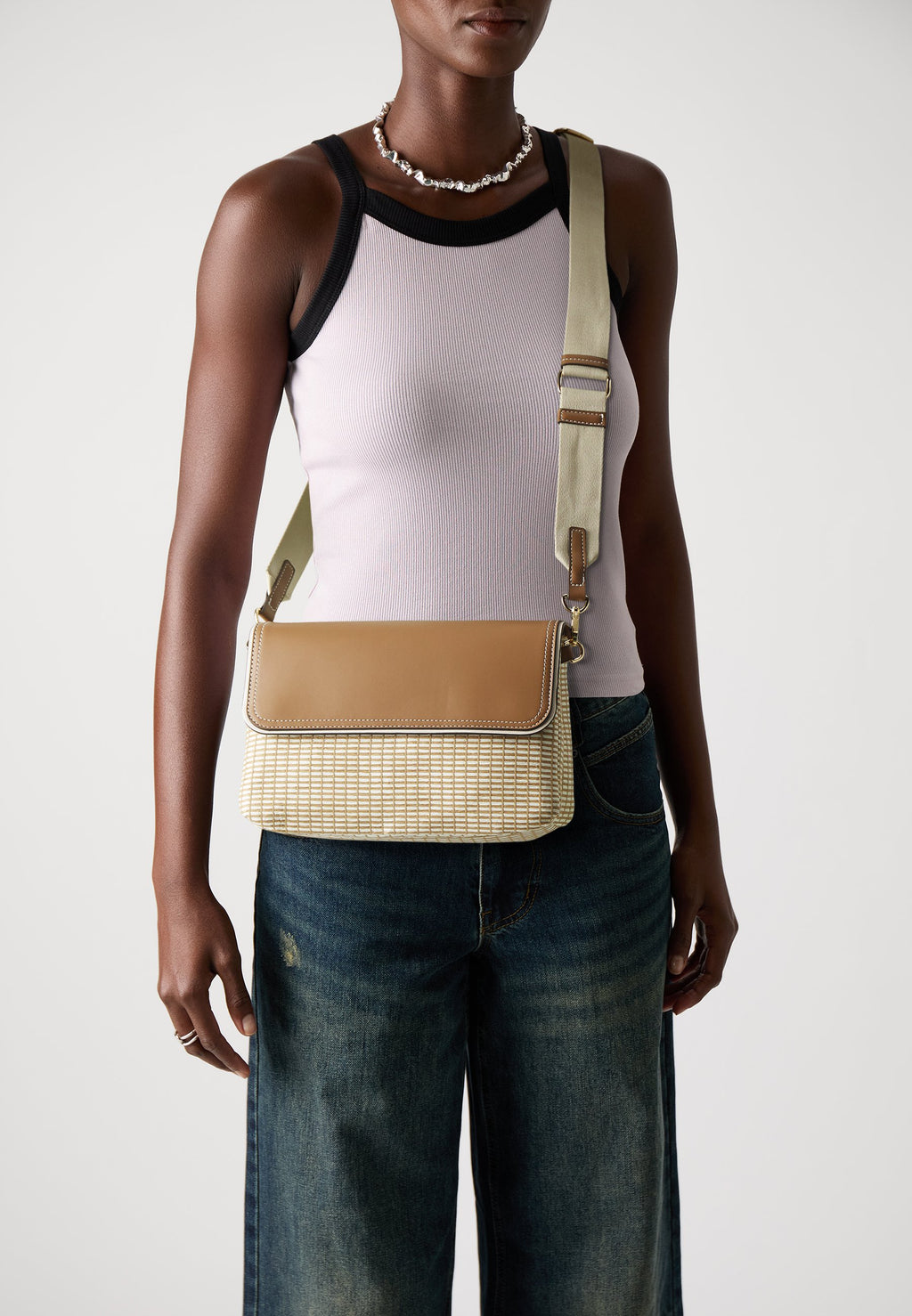PARFOIS CROSSBODY BAG HARRISON