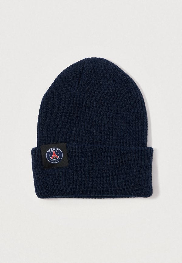 Nike Performance PARIS GERMAIN TERRA BEANIE UNISEX - Beanie - obsidian/white