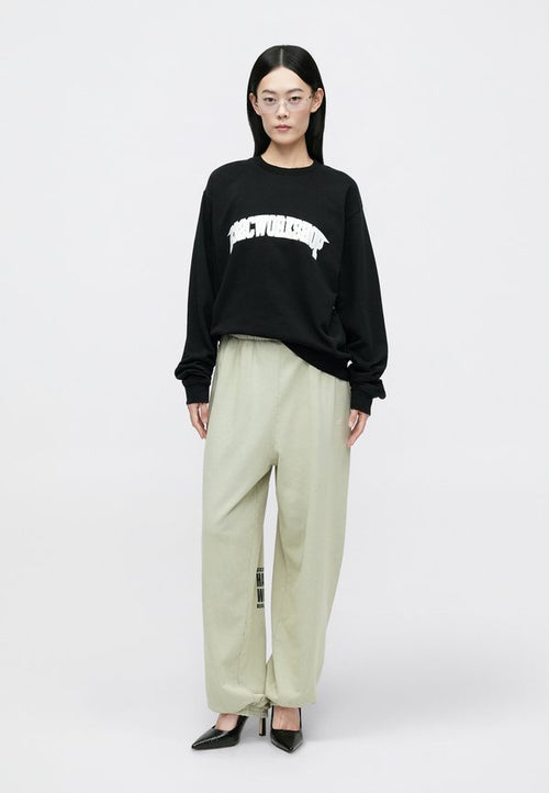 032c ONE DOLLAR BILL CREW NECK