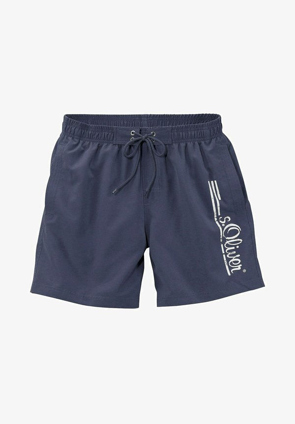 s.Oliver Swimming shorts - blau