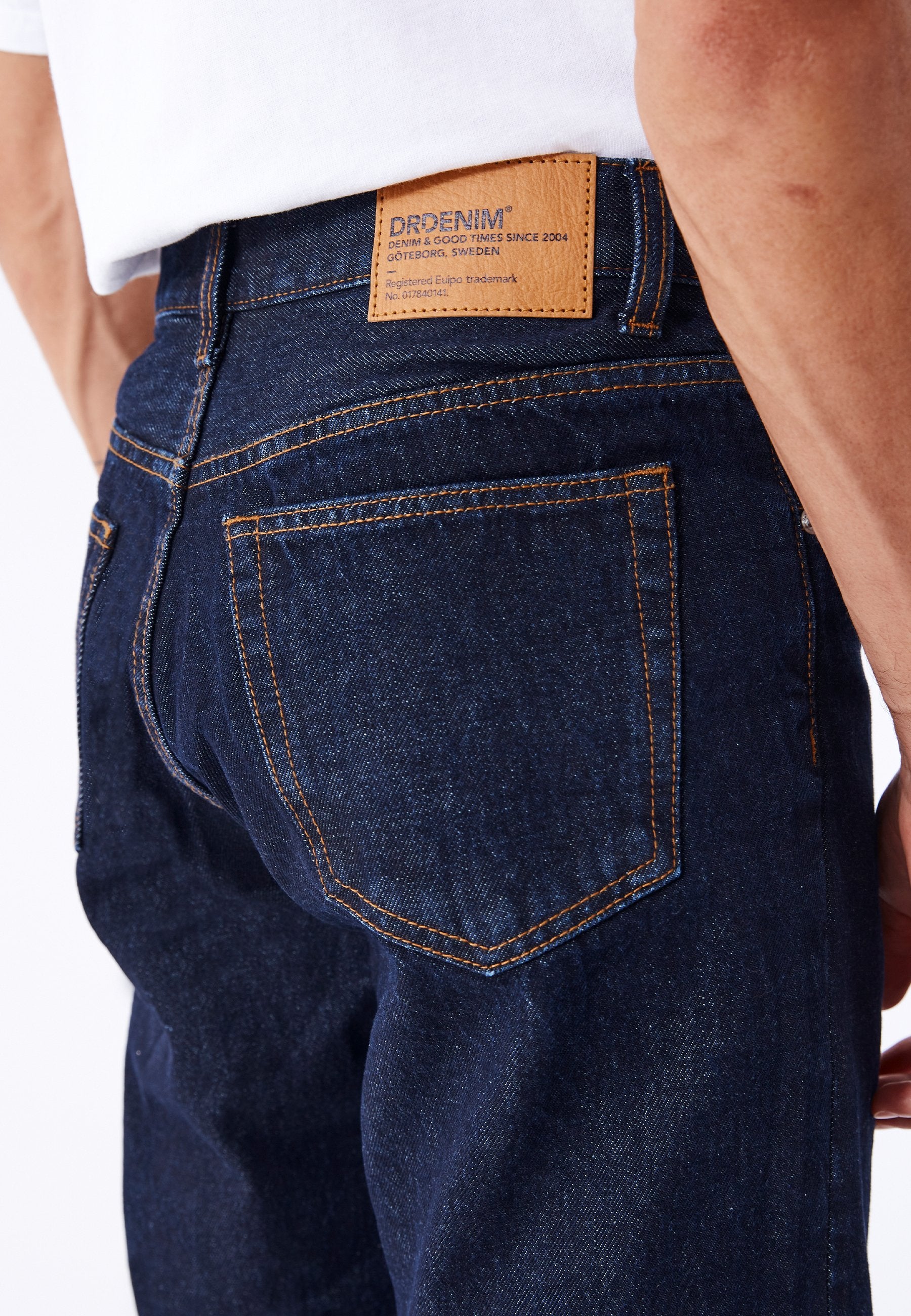 Dr.Denim RUSH TAPERED