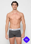 Jack & Jones JACKARL 4 PACK