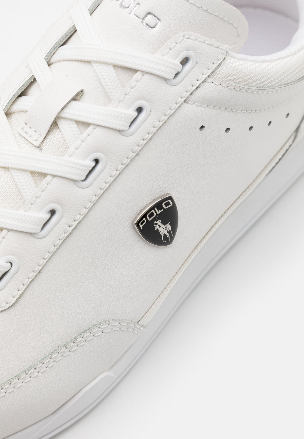 Polo Ralph Lauren IRVINE LEATHER TRAINER