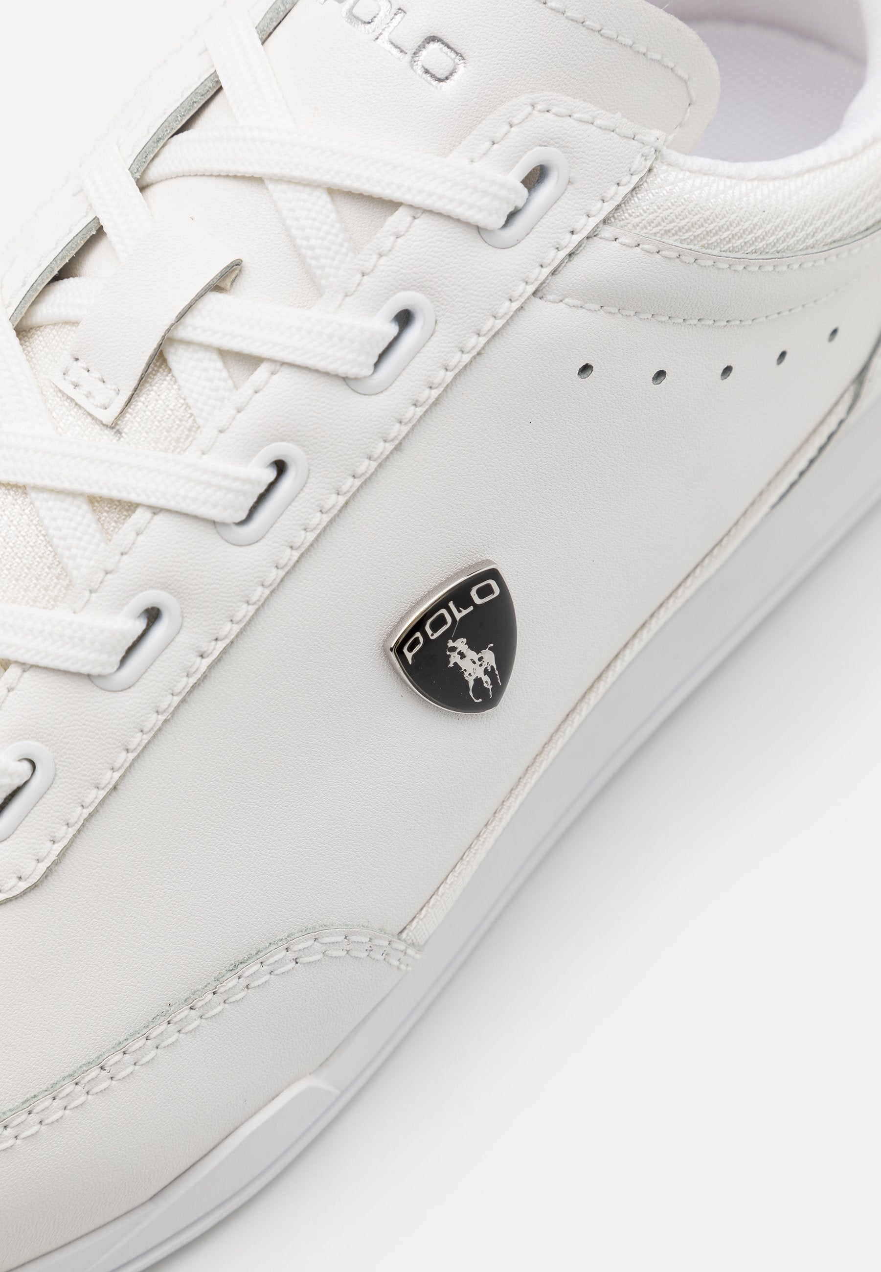 Polo Ralph Lauren IRVINE LEATHER TRAINER