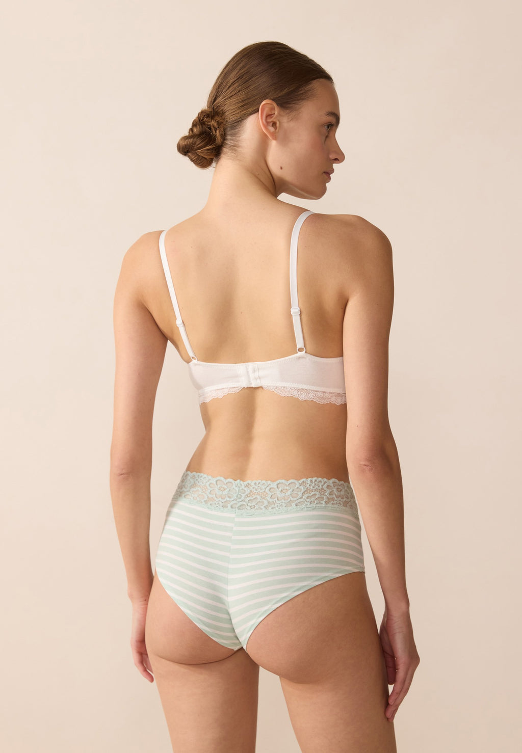 Anna Field 7 PACK FULL BRIEF COTTON&LACE