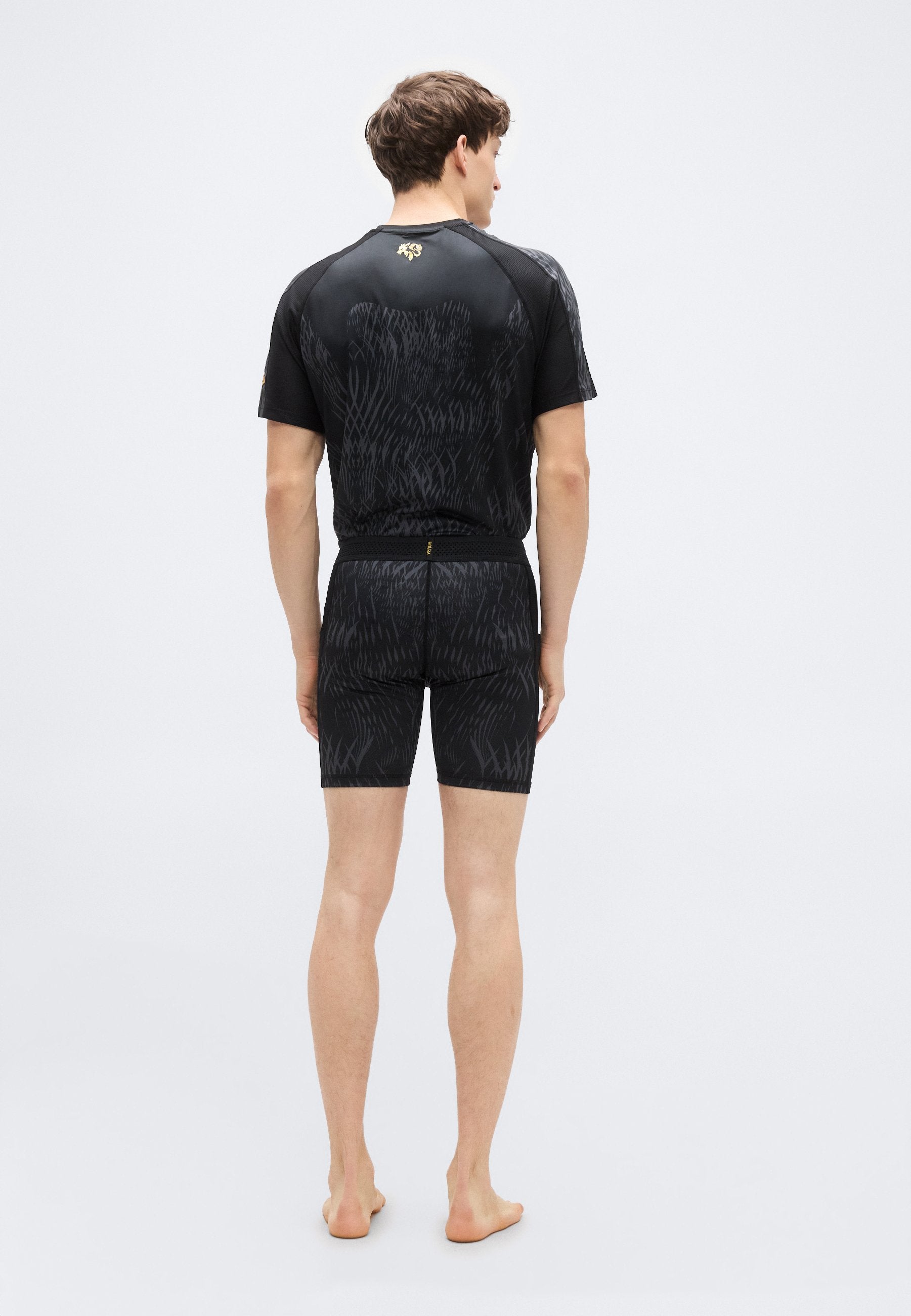 Venum VENUM X CHIMAEV WILD BORZ VALE TUDO SHORTS