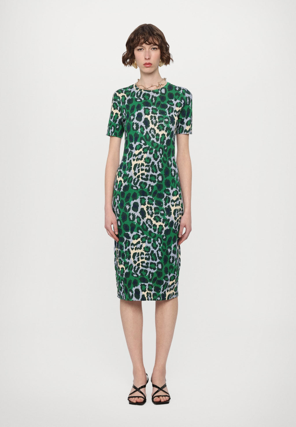 Diane von Furstenberg FLORENCE SHORT SLEEVE