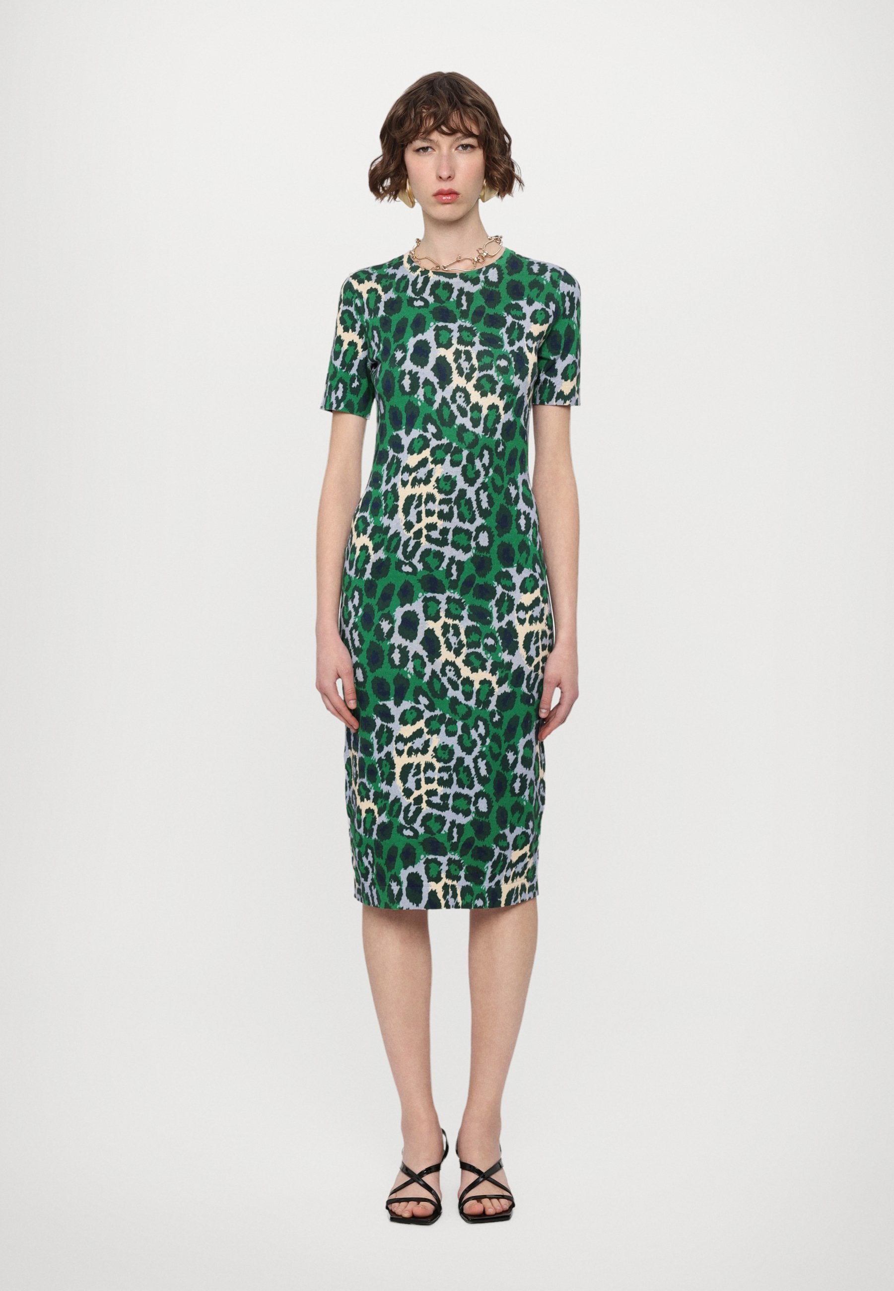 Diane von Furstenberg FLORENCE SHORT SLEEVE