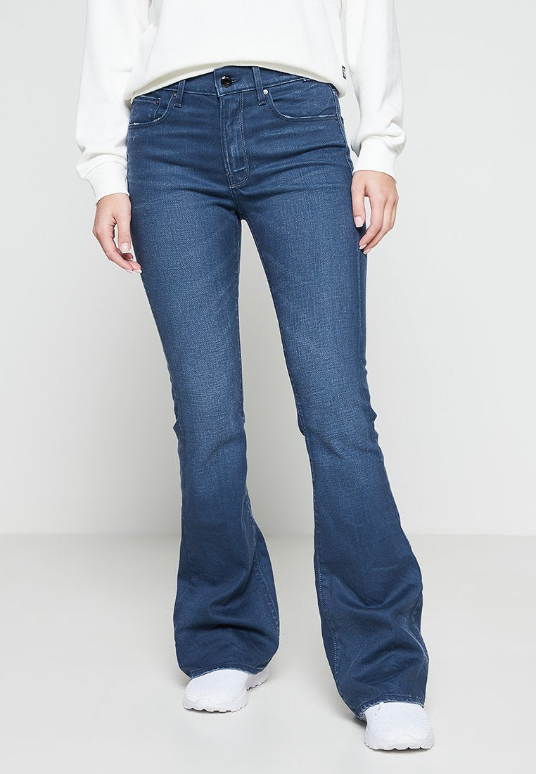 G-STAR Flared Jeans Media 1