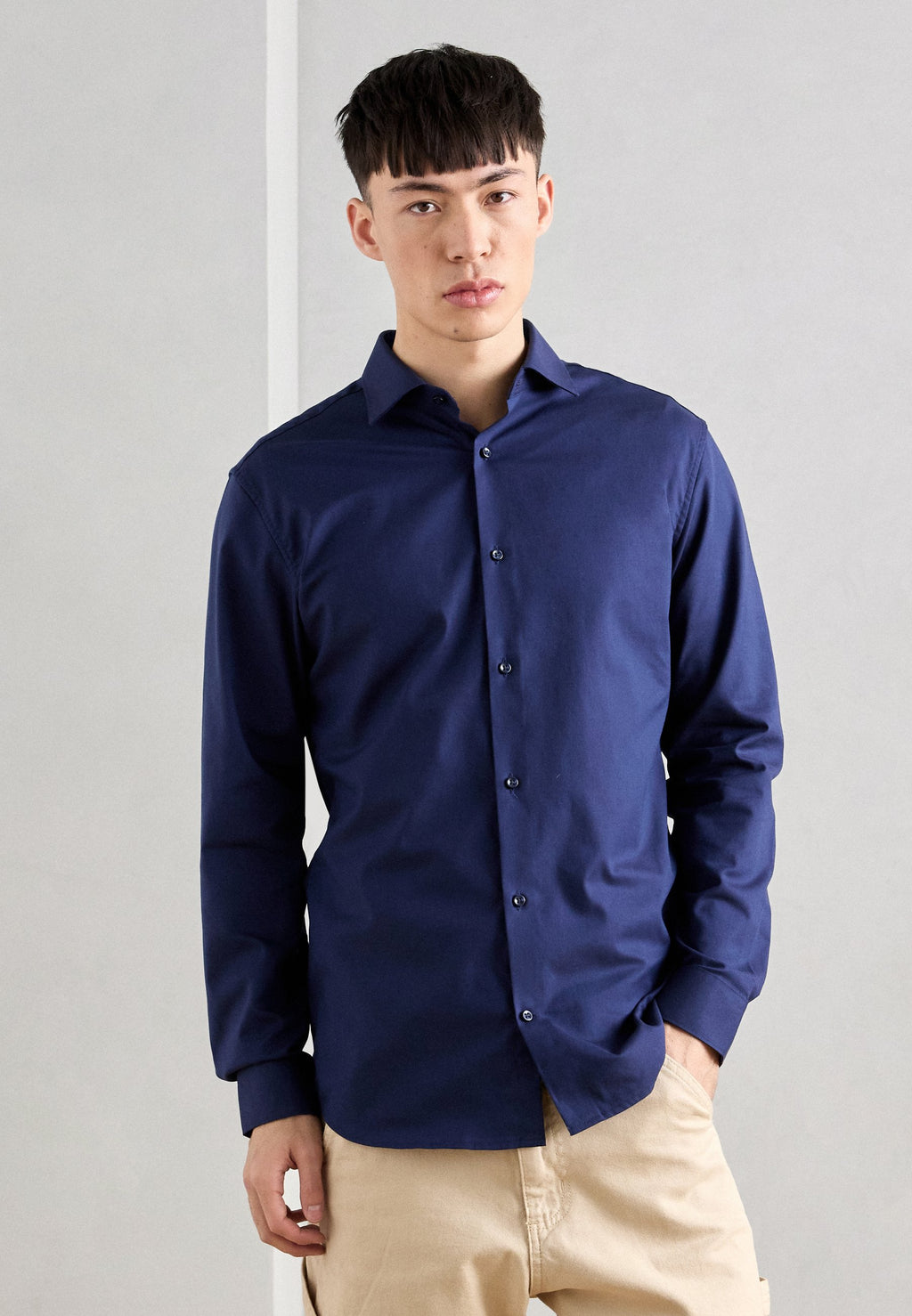 Jack & Jones PREMIUM JPRBLAPARKER SHIRT L/S NOOS