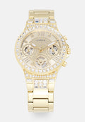 Guess MOONLIGHT - Watch - gold-coloured