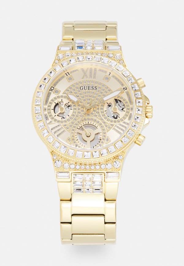 Guess MOONLIGHT - Watch - gold-coloured