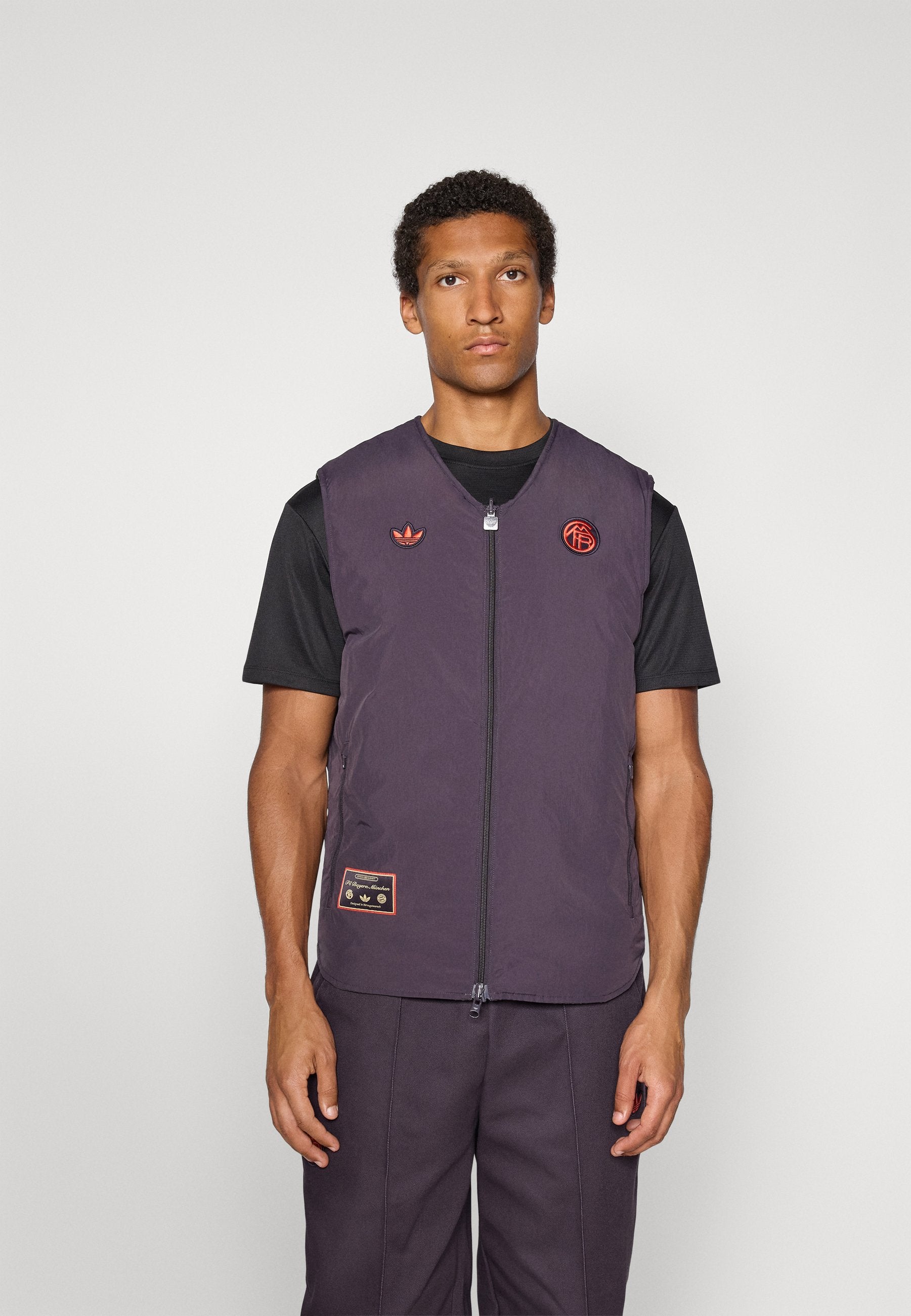 adidas Originals FC BAYERN MUNICH ICON VEST