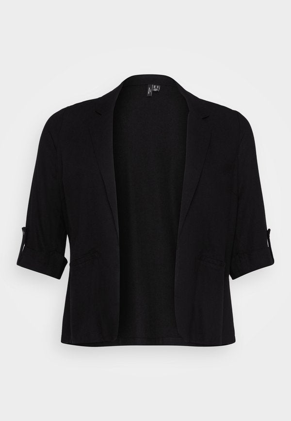 Vero Moda Curve VMCJESMILO - Blazer - black