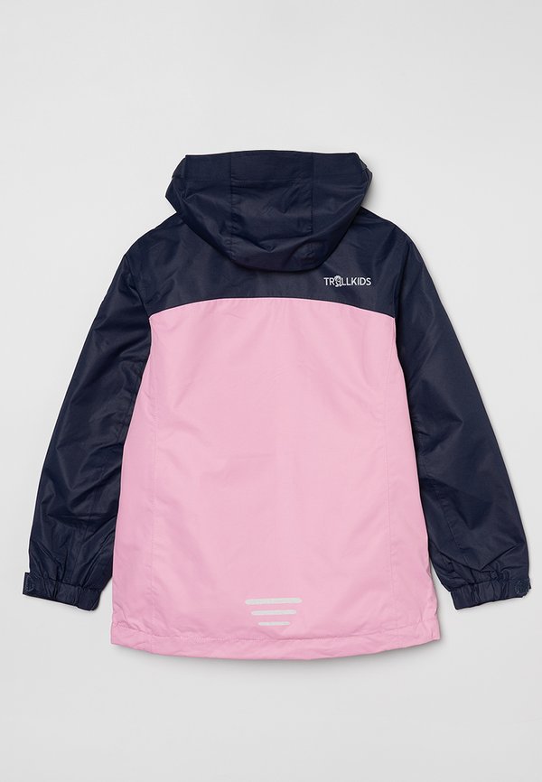 TROLLKIDS GIRLS NUSFJORD JACKET