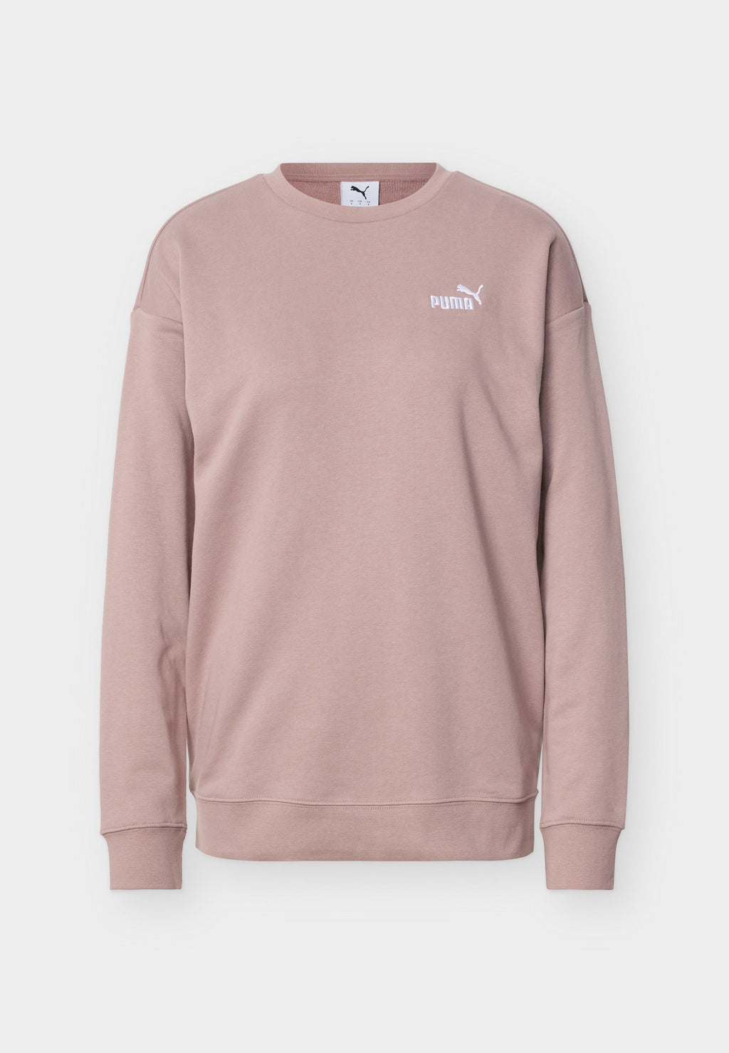 Puma SMALL LOGO RELAXED CREW