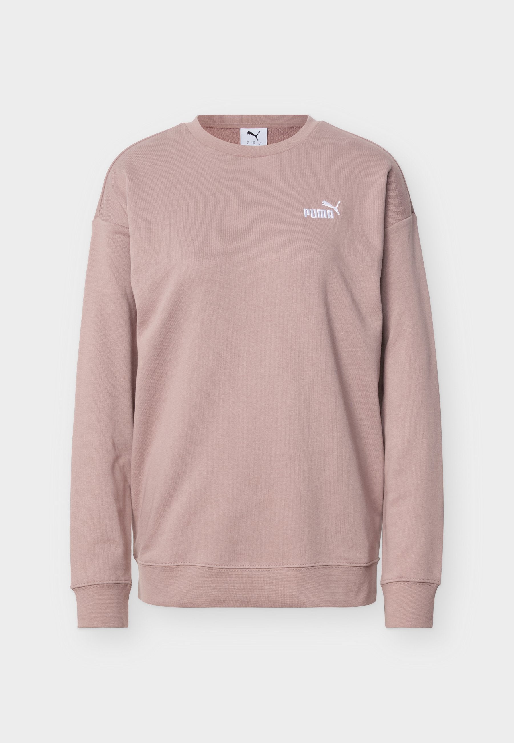 Puma SMALL LOGO RELAXED CREW