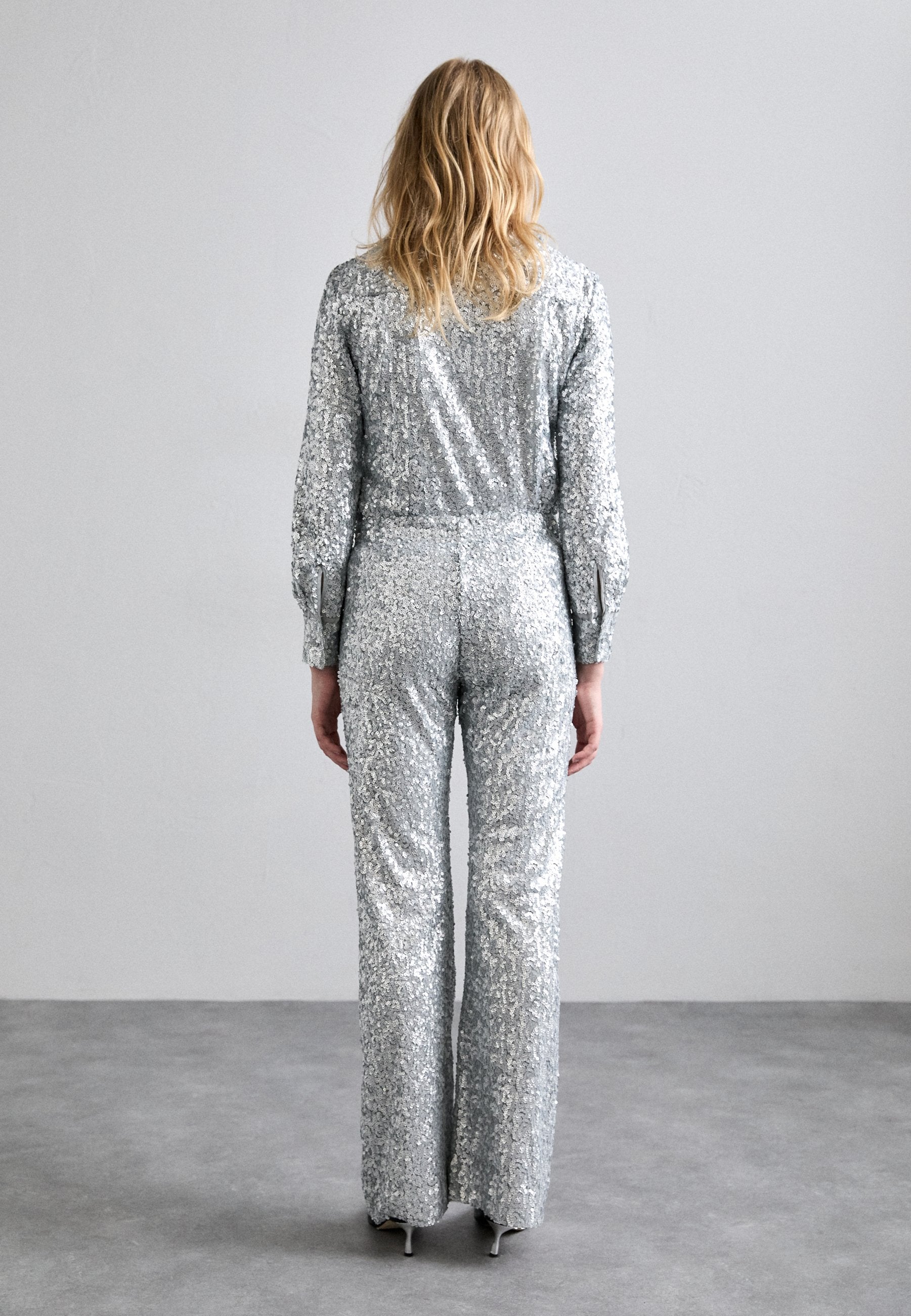 Stine Goya STRAIGHT LONG PANTS