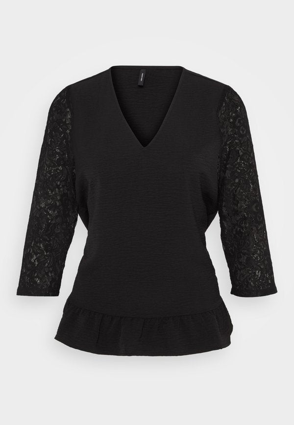 Vero Moda VMALVA PEPLUM