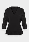 Vero Moda VMALVA PEPLUM