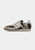 adidas Originals SL 72 OG - Trainers - core black/off white/court green