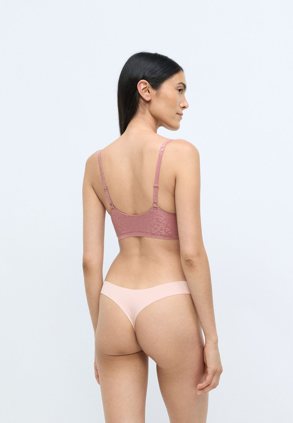 PADDED BRALETTE Media 5