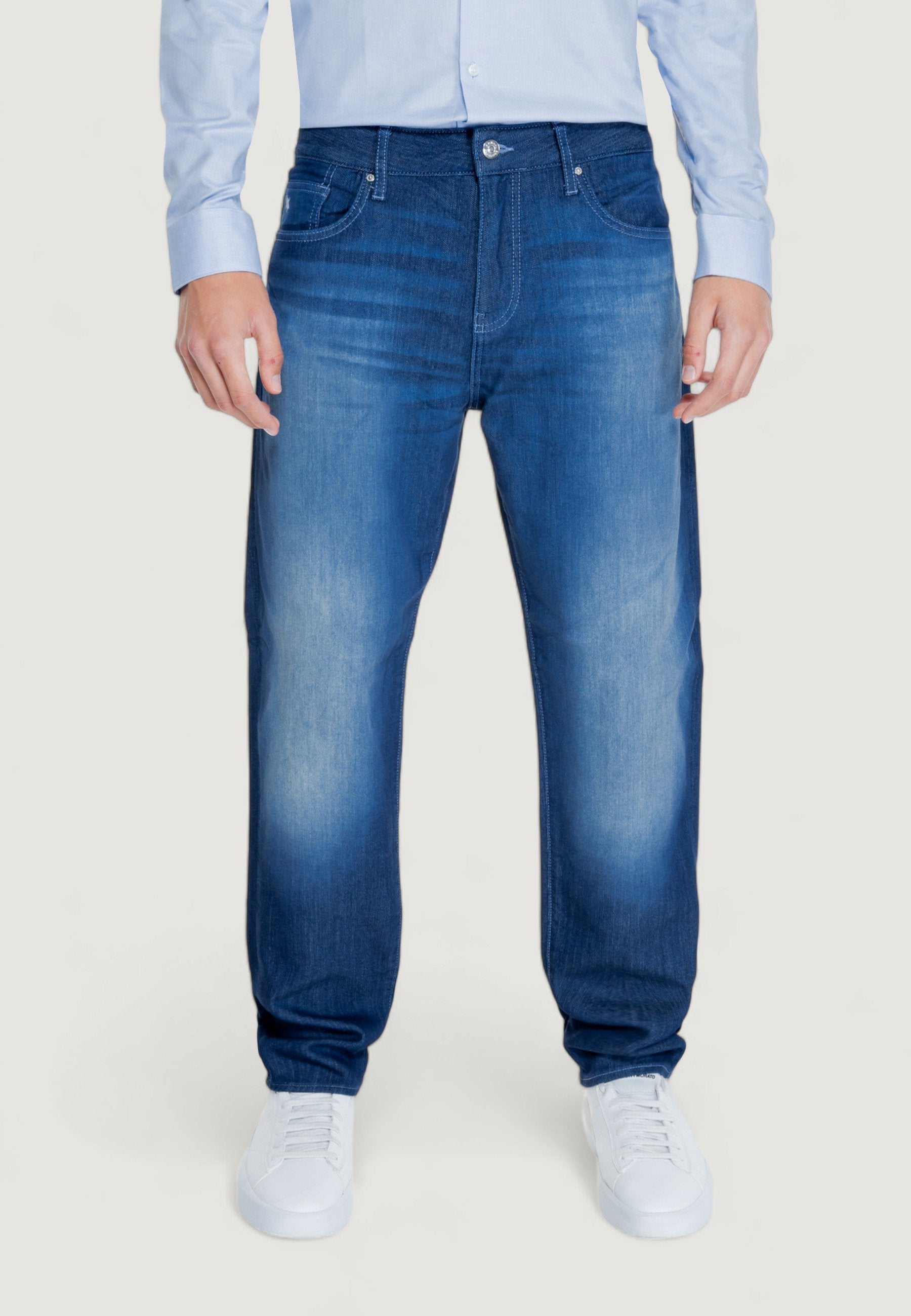 Armani Exchange Jeans Straight Leg Media 6