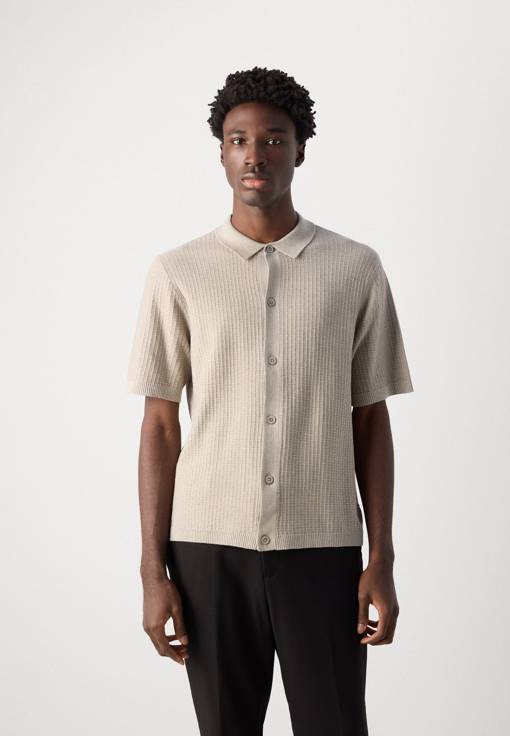 POLO CARDIGAN Media 4