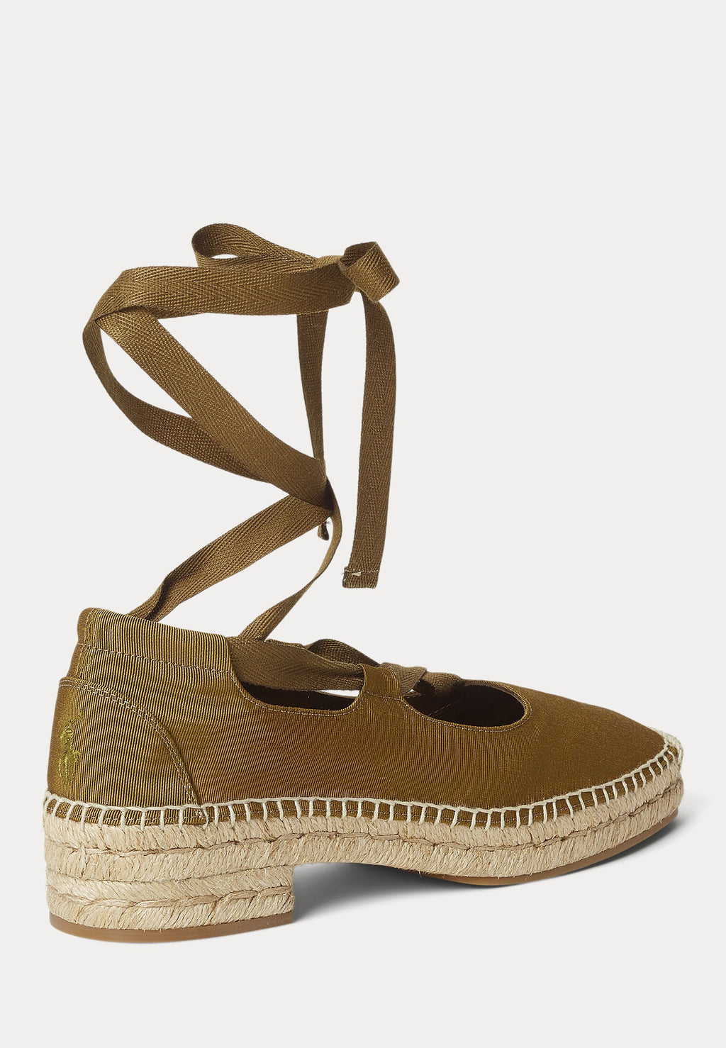 Polo Ralph Lauren LACE-UP ESPADRILLE