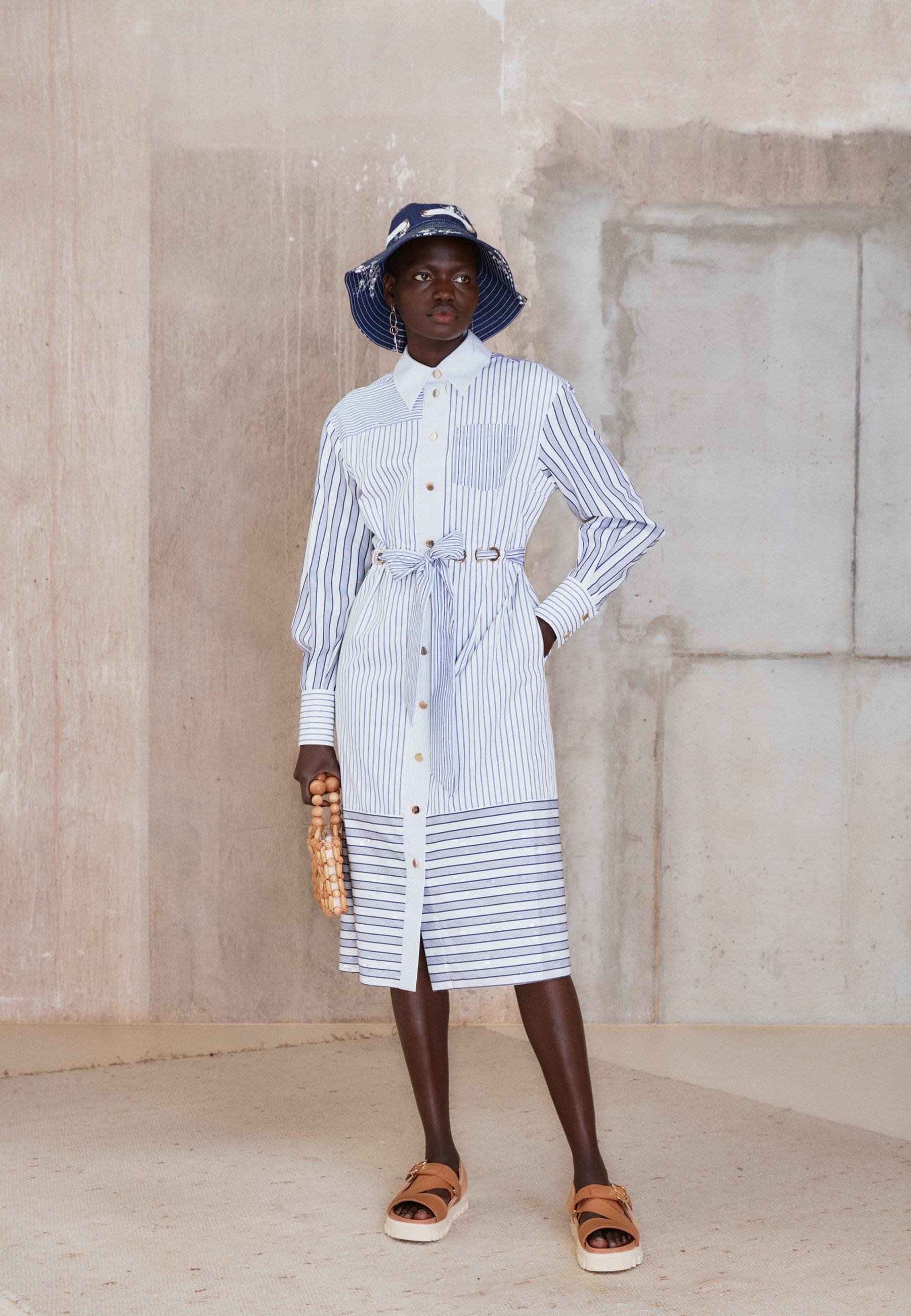 Erdem EVELIN DRESS