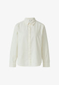 s.Oliver Button-down blouse - creme
