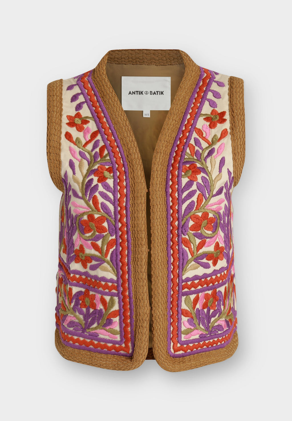 Antik Batik SUNA GILET