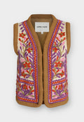 Antik Batik SUNA GILET
