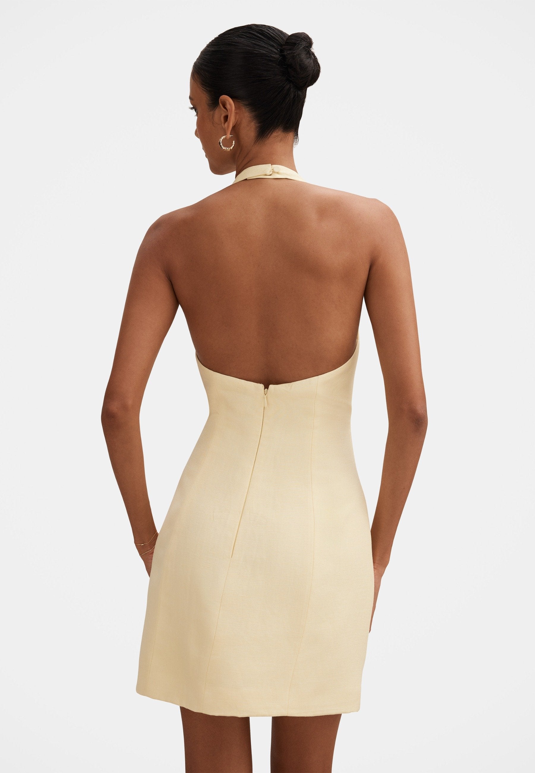 Forever New Petite TASH PETITE HARDWARE HALTER