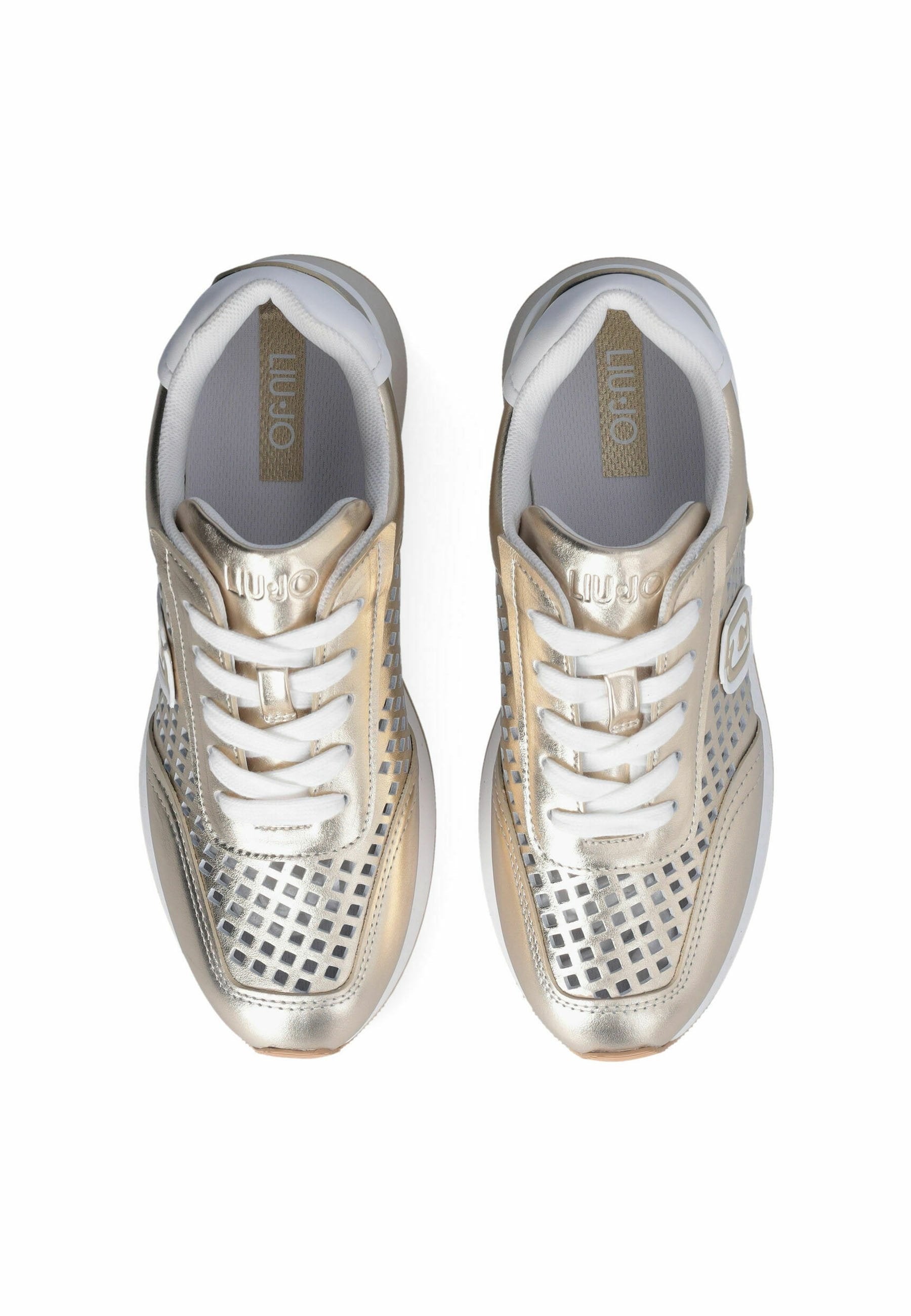 LIU JO PERFORATED
